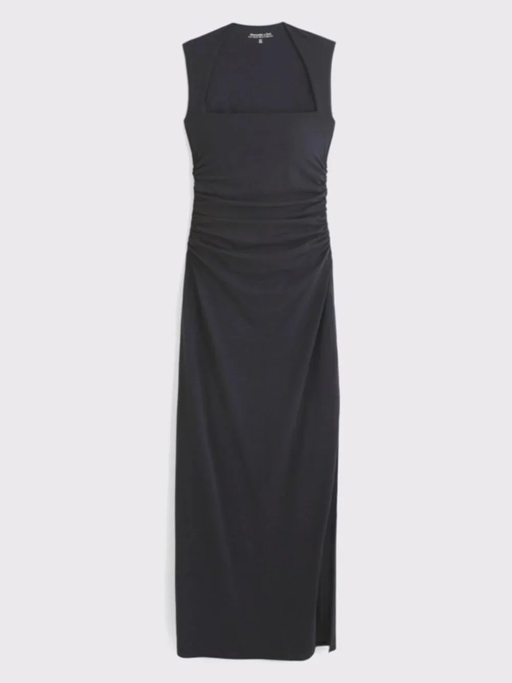 Abercrombie & Fitch The A&F Ava Knit Maxi Dress